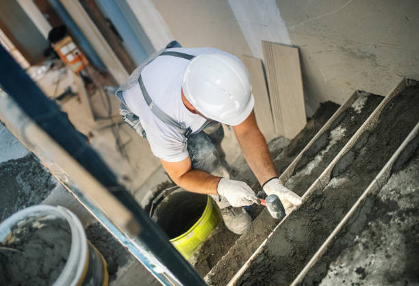 Best Concrete Driveway Installation in Garden City, KS