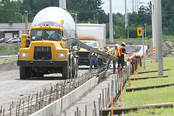 Best Residential Concrete Solutions in Garden City, KS